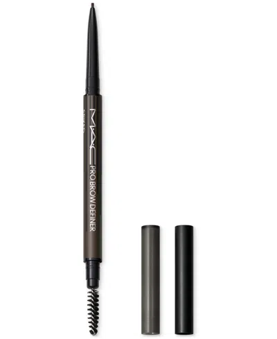 Mac Pro Brow Definer 1mm-tip Brow Pencil In Spiked