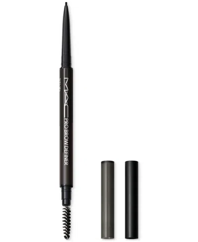 Mac Pro Brow Definer 1mm-tip Brow Pencil In Stud