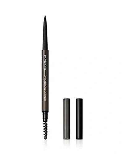 Mac Pro Brow Definer Pencil In Spiked