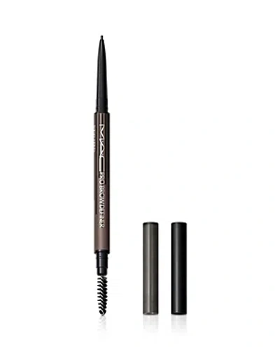 Mac Pro Brow Definer Pencil In Stylized