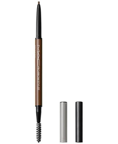 Mac Pro Brow Styler Pencil In Brunette