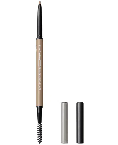 Mac Pro Brow Styler Pencil In Fling