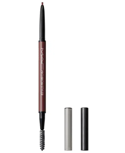 Mac Pro Brow Styler Pencil In Hickory