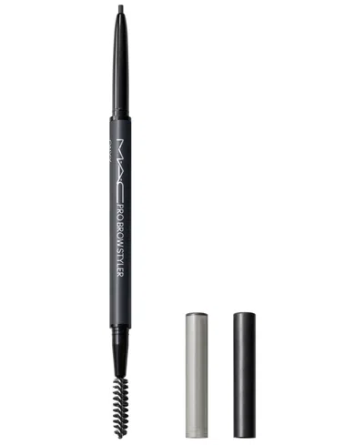 Mac Pro Brow Styler Pencil In Onyx