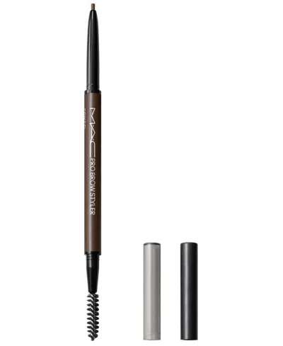 Mac Pro Brow Styler Pencil In Spiked