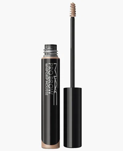 Mac Pro Brow Whipped Mousse, 0.15 Oz. In Omega