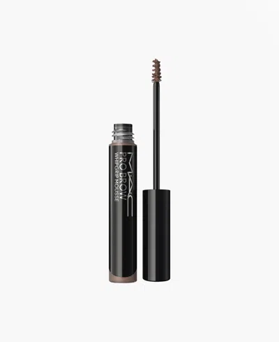 Mac Pro Brow Whipped Mousse, 0.15 Oz. In Taupe
