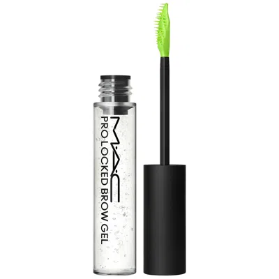 Mac Pro Locked Brow Gel - Clear 7.8ml In White