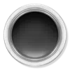 Mac Pro Longwear Paint Pot Cream Eyeshadow - Black Mirror In Black