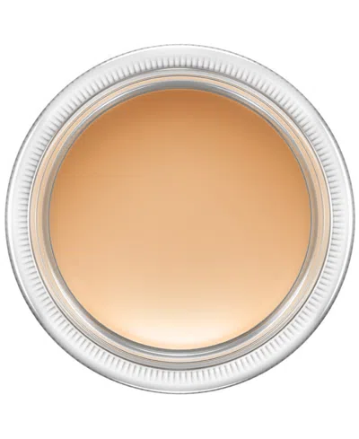 Mac Pro Longwear Paint Pot In Soft Ochre (yellow Beige)