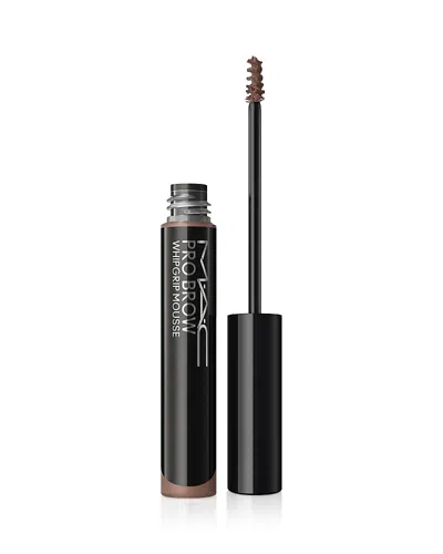 Mac Pro Whipped Brow Mousse In Transparent