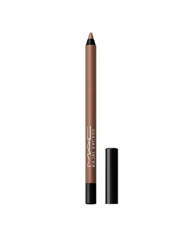 Mac Project Smoky Kajal Eyeliner, 0.04 Oz. In Hodgepodging