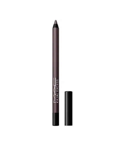 Mac Project Smoky Kajal Eyeliner, 0.04 Oz. In New Number