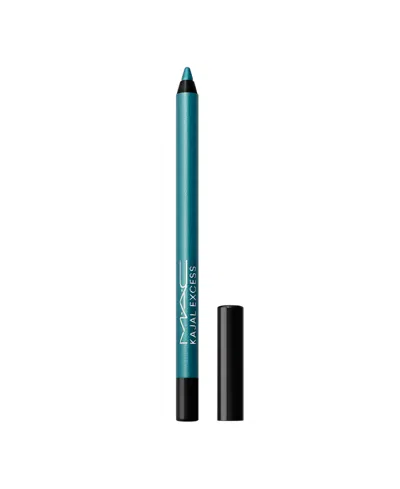 Mac Project Smoky Kajal Eyeliner, 0.04 Oz. In Peacock