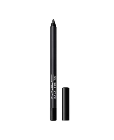 Mac Project Smoky Kajal Eyeliner, 0.04 Oz. In Pitch