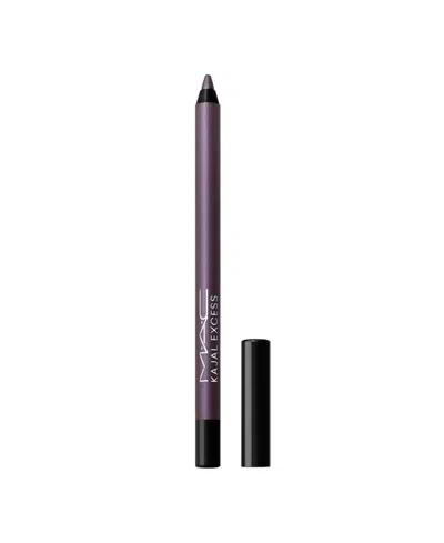 Mac Project Smoky Kajal Eyeliner, 0.04 Oz. In Prunella Prince