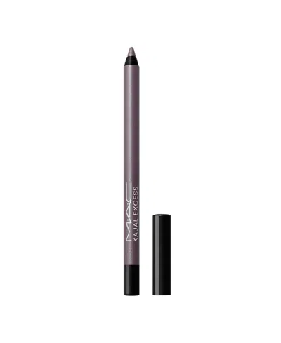 Mac Project Smoky Kajal Eyeliner, 0.04 Oz. In Smoked Quartz