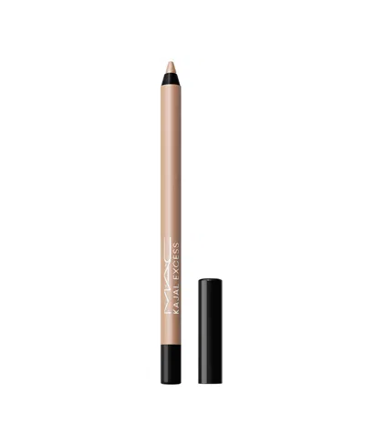 Mac Project Smoky Kajal Eyeliner, 0.04 Oz. In Twinkle Toast