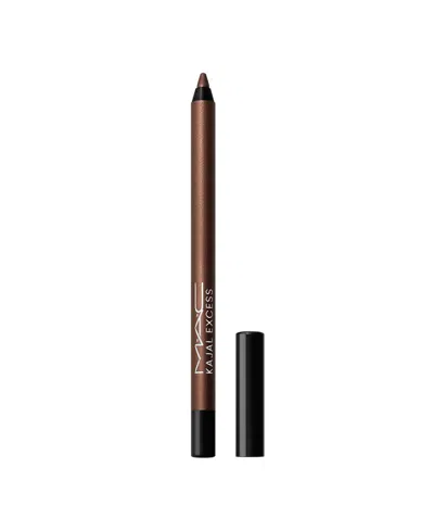 Mac Project Smoky Kajal Eyeliner, 0.04 Oz. In Vintage Teddy