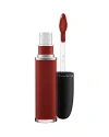 Mac Retro Matte Liquid Lipcolor In Carnivorous