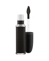 Mac Retro Matte Liquid Lipcolor In Caviar