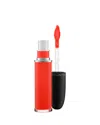 Mac Retro Matte Liquid Lipcolor In Quite The Standout
