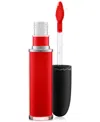 Mac Retro Matte Liquid Lipcolour In Fashion Legacy