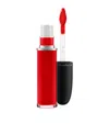 Mac Retro Matte Liquid Lipcolour In Red