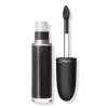 Mac Retro Matte Liquid Lipstick - Caviar In Black