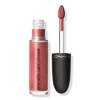 Mac Retro Matte Metallic Liquid Lipstick - Gemz & Roses