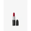 Mac Ruby Woo M.a.cximal Silky Matte Lipstick 3.5g In Ruby Woo