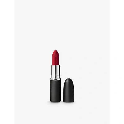 Mac Ruby Woo M.a.cximal Silky Matte Lipstick 3.5g