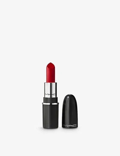 Mac Ruby Woo M.a.cximal Silky Matte Mini Lipstick 1.8g
