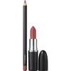 Mac Satin Soft Lip Combo Kit $50 Value In Multi
