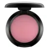 Mac Sheertone Blush (various Shades) - Breath Of Plum In Breath Of Plum