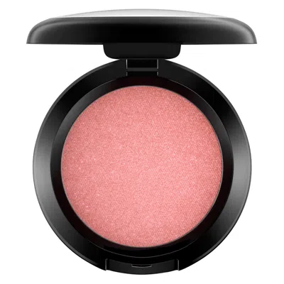 Mac Sheertone Shimmer Blush (various Shades) - Peachykeen In Peachykeen