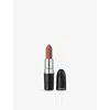 Mac Uncensored Lustreglass Lipstick 3g Signature Move