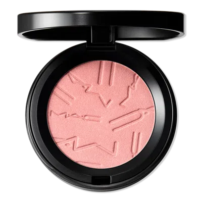 Mac Skinfinish Colorstruck Blush - Baby Girl In Pink