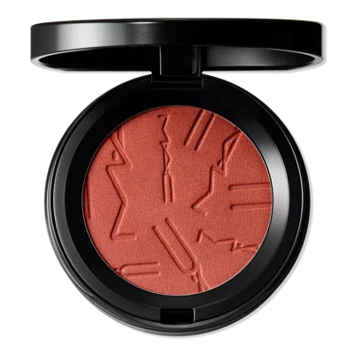 Mac Skinfinish Colorstruck Blush - Cheeky Chili