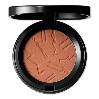Mac Skinfinish Colorstruck Blush - Coppertone