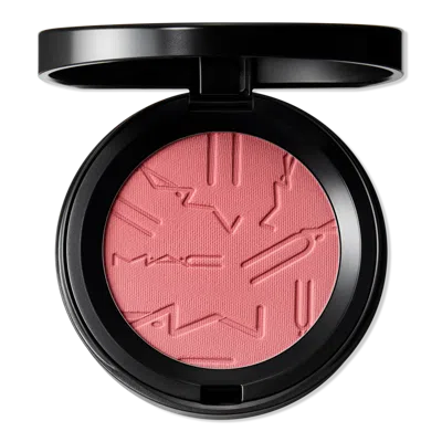 Mac Skinfinish Colorstruck Blush - Desert Rose In Pink