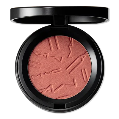 Mac Skinfinish Colorstruck Blush - No Filter