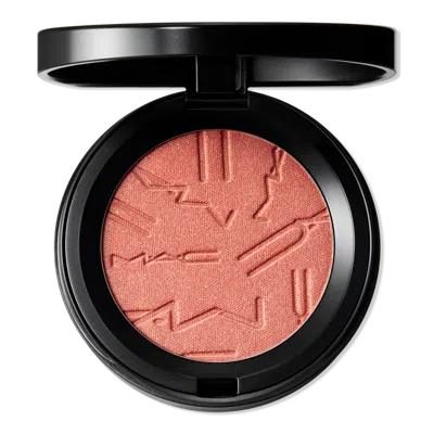 Mac Skinfinish Colorstruck Blush - Peach Twist