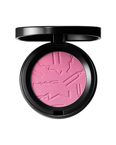 Mac Skinfinish Colourstruck Blush In Pink