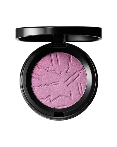 Mac Ac Lalalavender Skinfinish Colourstruck Blush 8g In Purple