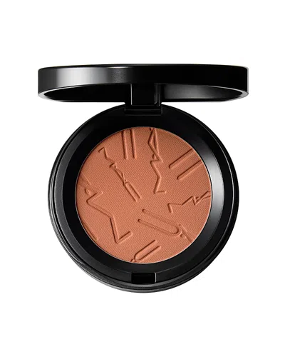 Mac Skinfinish Colourstruck Blush In Transparent