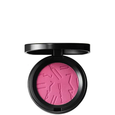 Mac Skinfinish Colourstruck Blush 4.5g (various Shades) - Candy Yum-yum