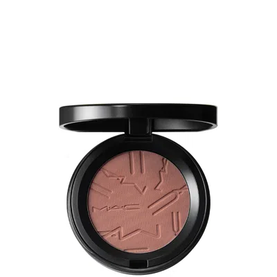 Mac Skinfinish Colourstruck Blush 4.5g (various Shades) - Velvet Teddy In Brown