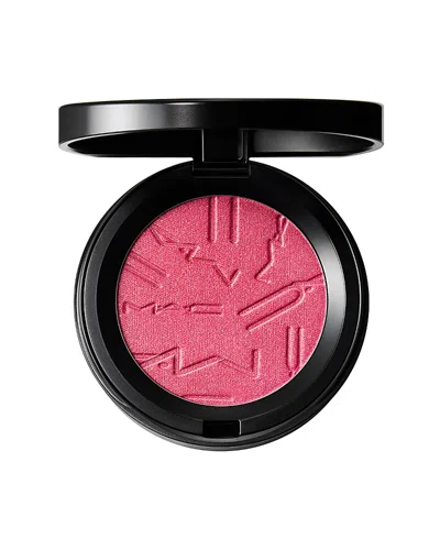 Mac Skinfinish Colourstruck Blush In Pink