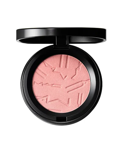 Mac Skinfinish Colourstruck Blush In Pink